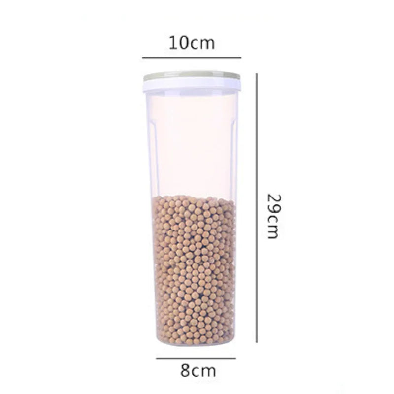 Sealed Airtight Pasta Grain Storage Container