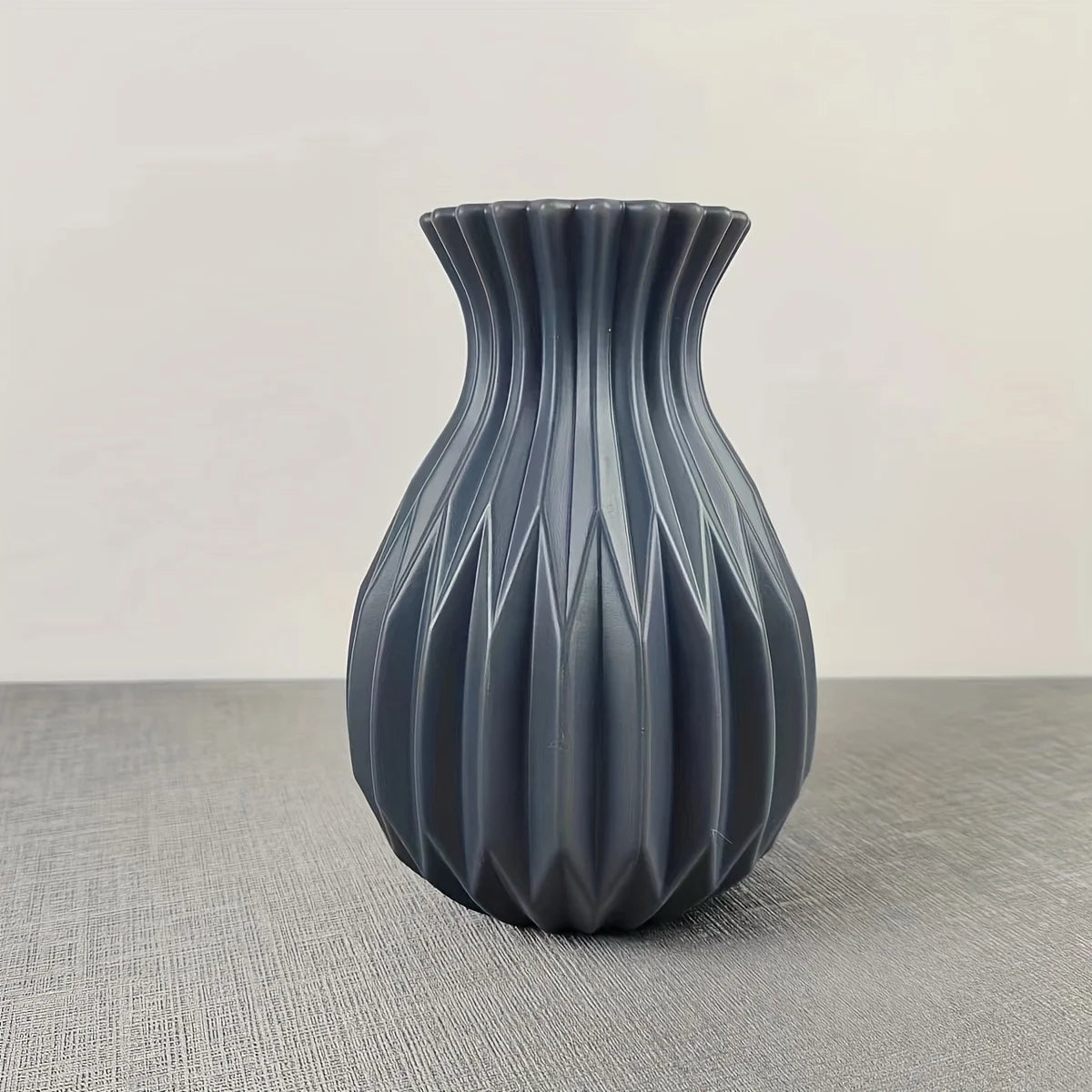 Minimalist Ceramic Style Hydroponic Home Vessel