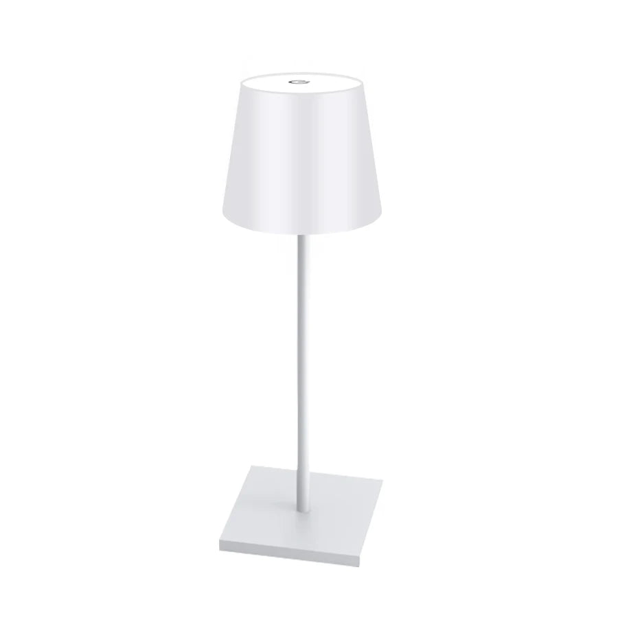 Rechargeable Touch Dimmable LED Table Lamp