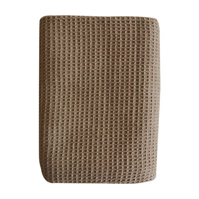 Absorbent Waffle Weave Cotton Kitchen Dish Towel