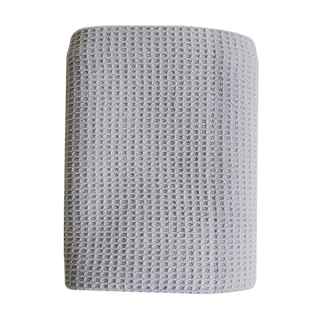 Absorbent Waffle Weave Cotton Kitchen Dish Towel