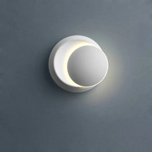Orb Design Wall Light - Modern Wall Lamp with Soft Glow Illumination