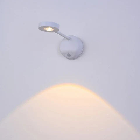 Rechargeable LED Wall Light | SmartGlow Motion Sensor Cordless Dimmable Lamp