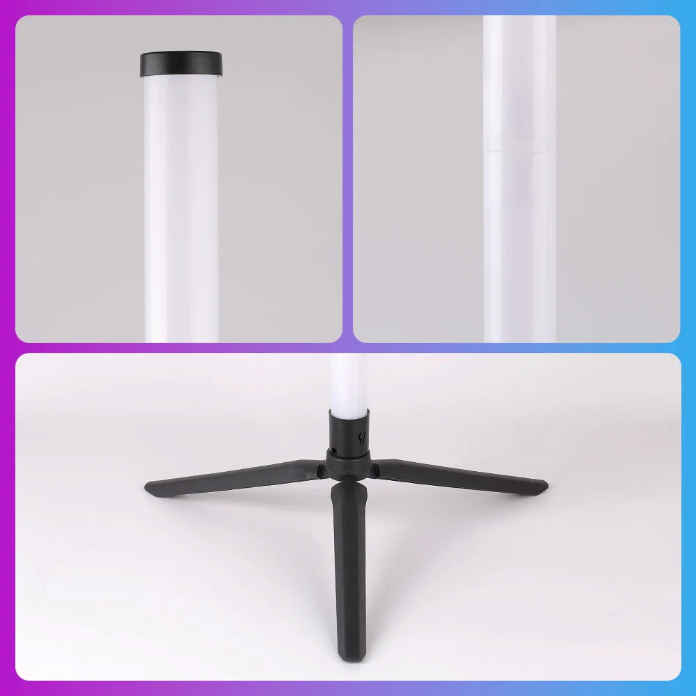 Dimmable USB Gooseneck Floor Lamp