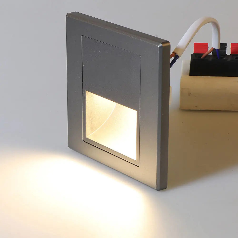 PIR Infrared Motion Sensor LED Staircase Night Light