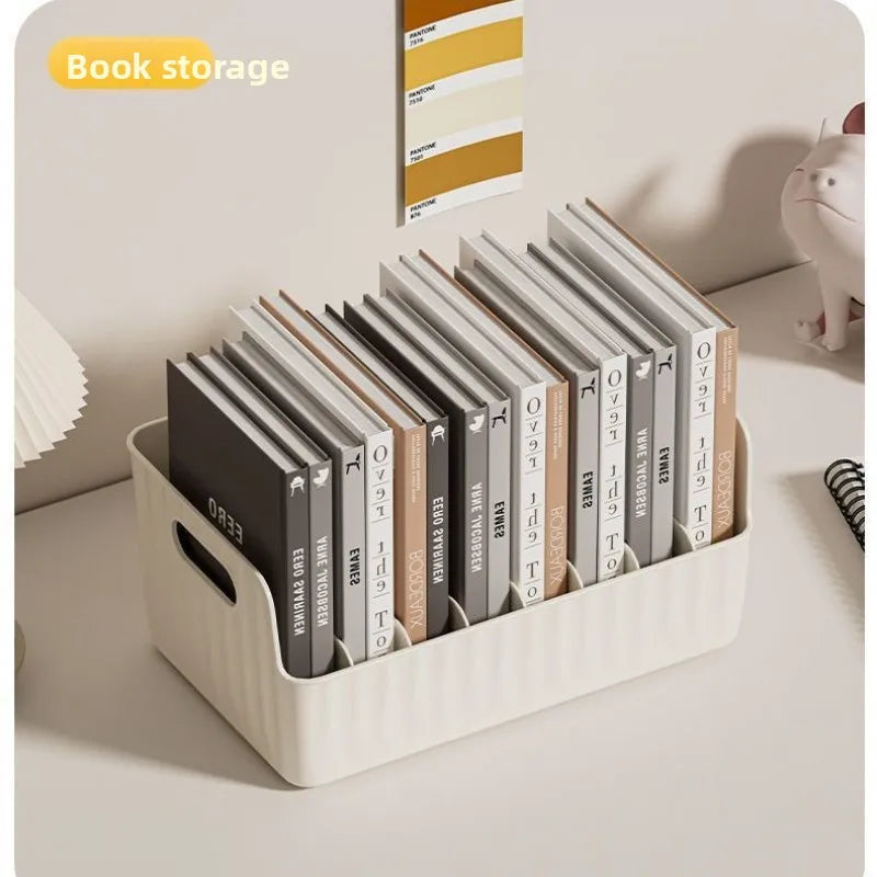 Transparent Multi Compartment Countertop Spice Rack