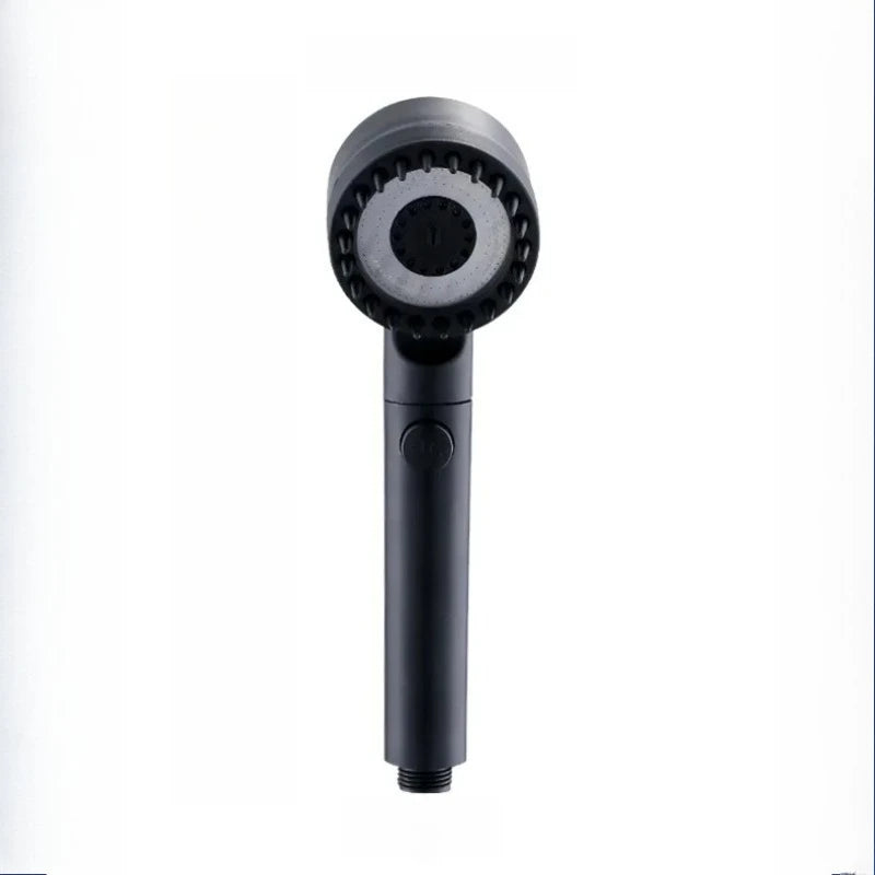 3 Mode Adjustable Filtered Massage Shower Head