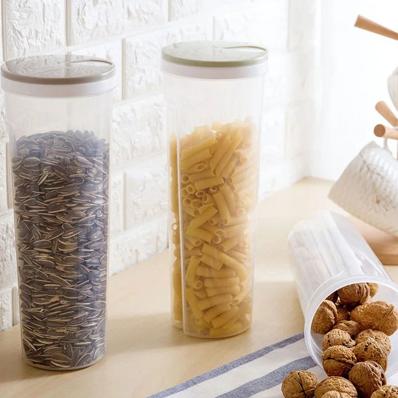 Sealed Airtight Pasta Grain Storage Container