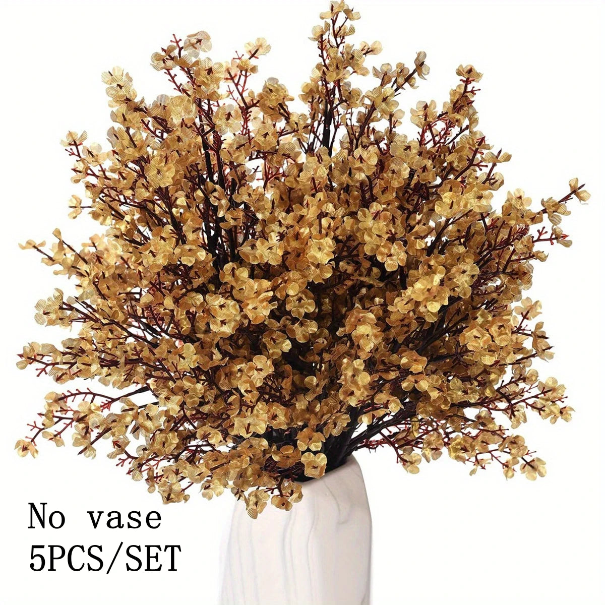 Silk Artificial Cherry Blossom Bouquet
