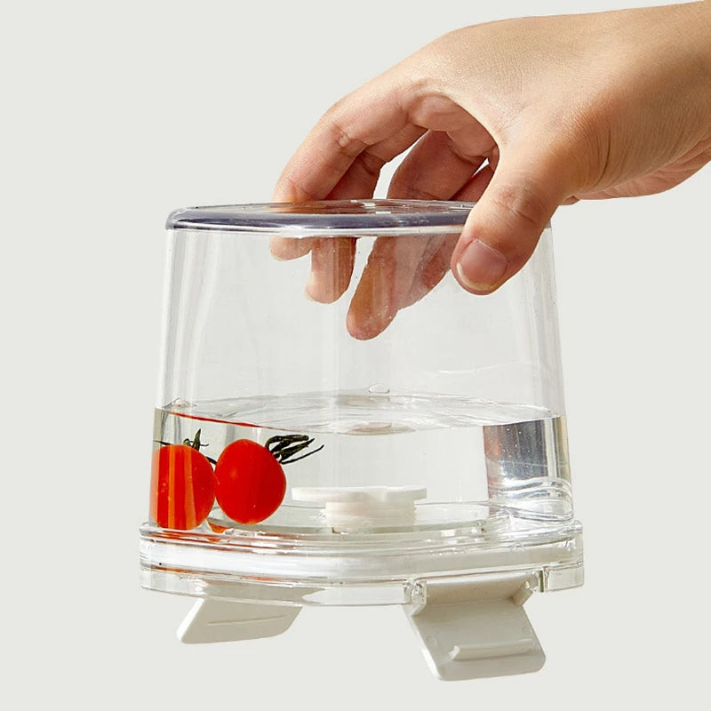 Electric Vacuum Seal Airtight Coffee Bean Storage Container