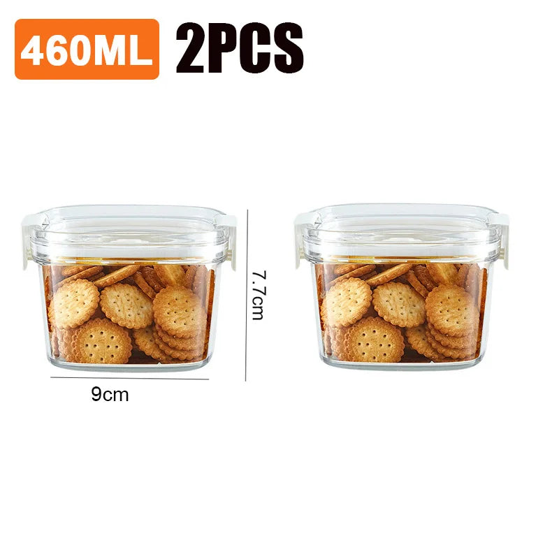 Electric Vacuum Seal Airtight Coffee Bean Storage Container