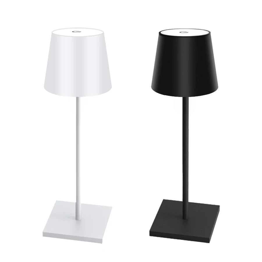 Rechargeable Touch Dimmable LED Table Lamp