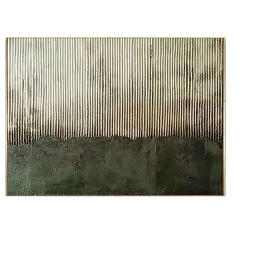 Handmade Abstract Oil Painting Unframed Canvas Wall Art