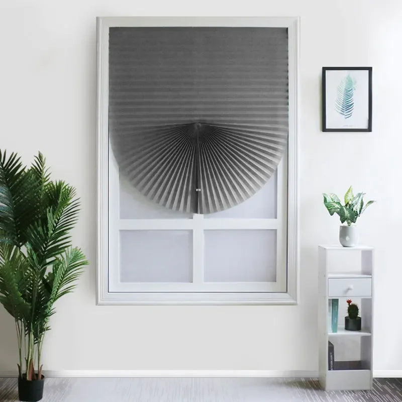 Self-Adhesive Window Panels — Easy Install, Sun Blocking Privacy