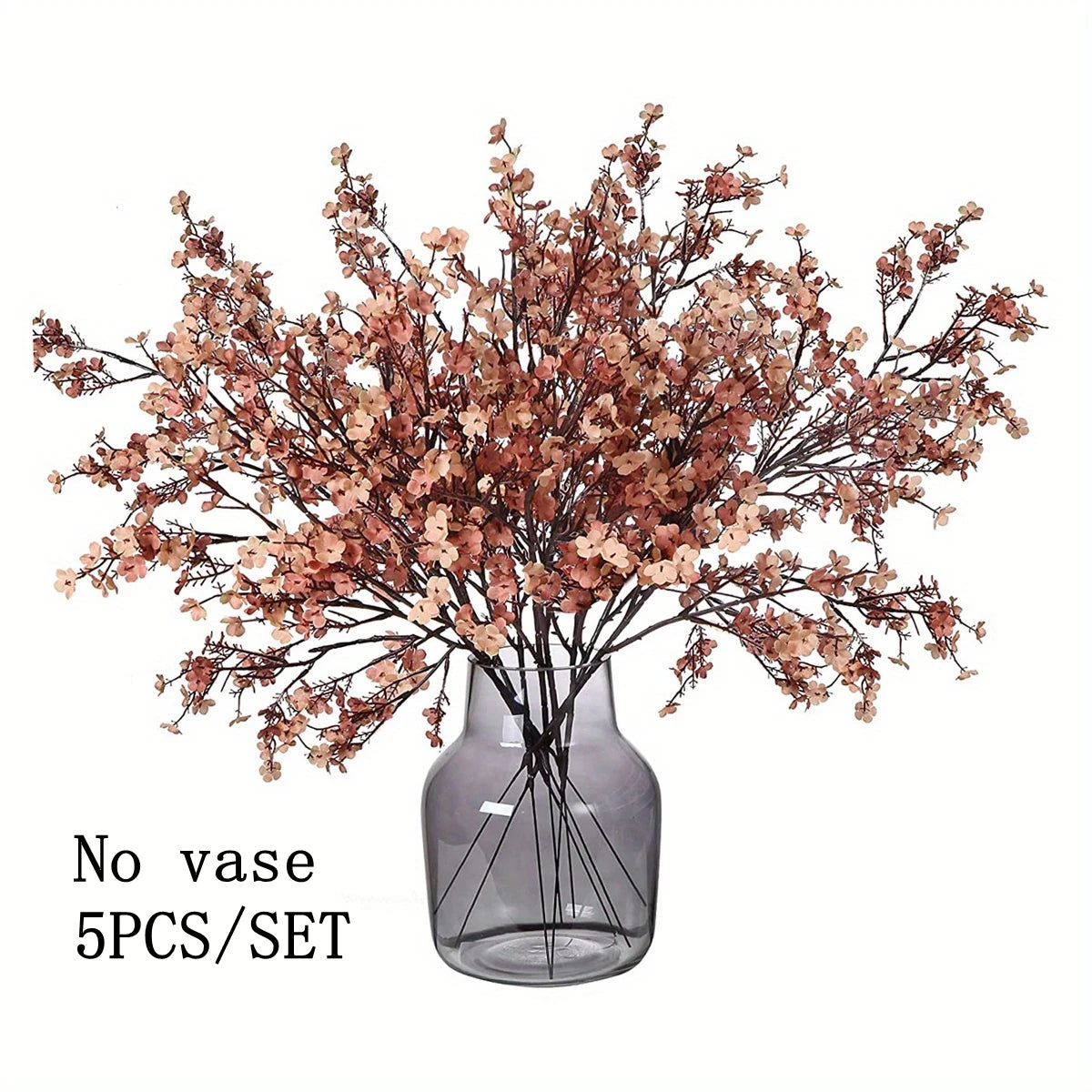 Silk Artificial Cherry Blossom Bouquet