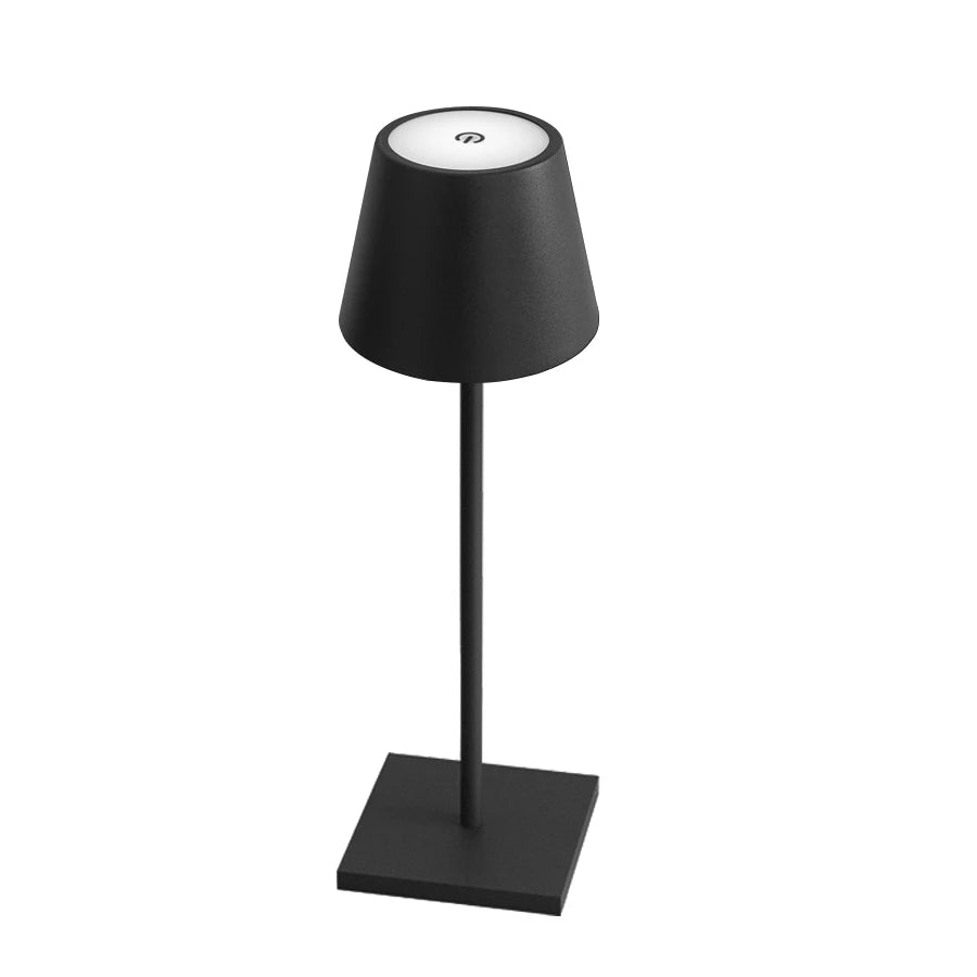 Rechargeable Touch Dimmable LED Table Lamp