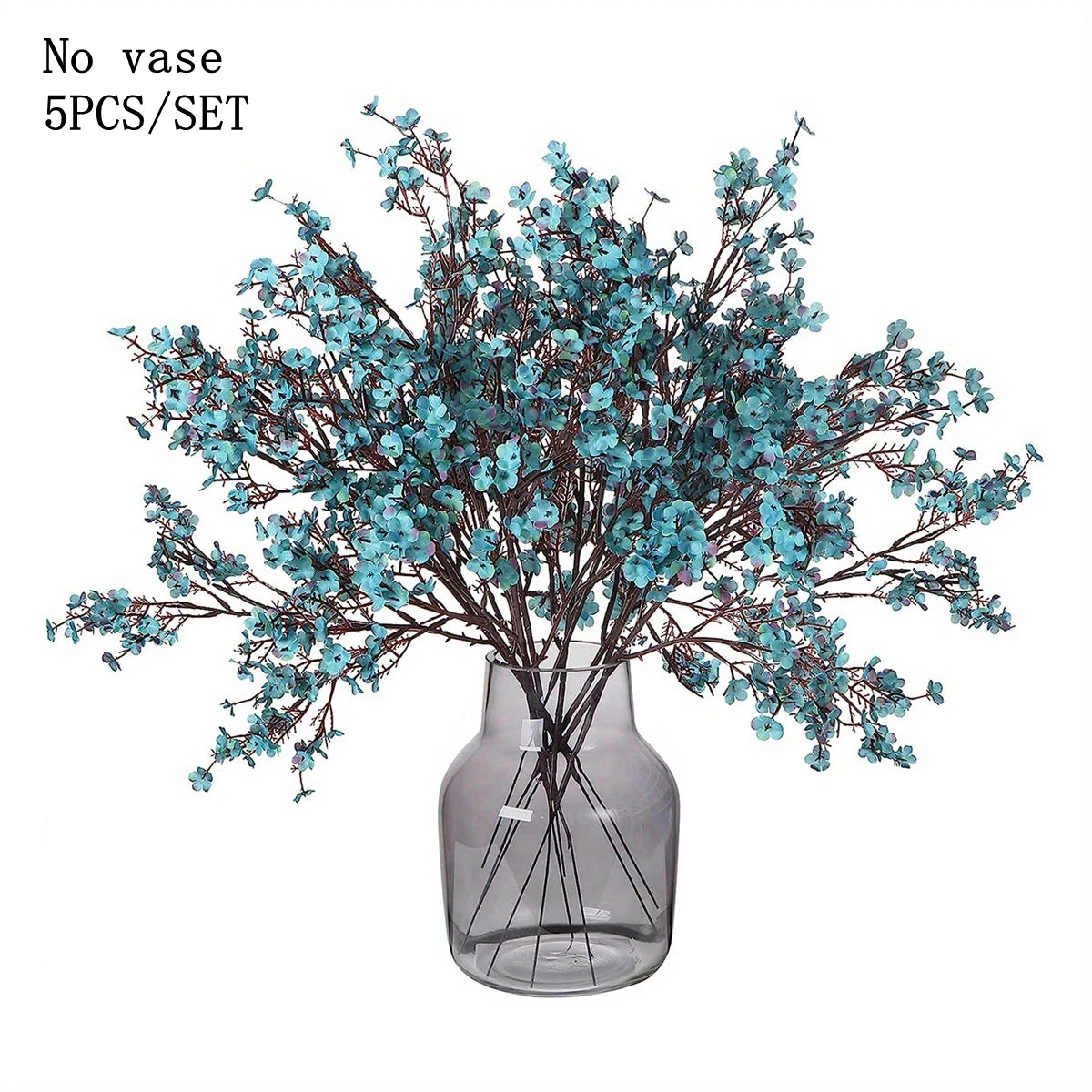 Silk Artificial Cherry Blossom Bouquet
