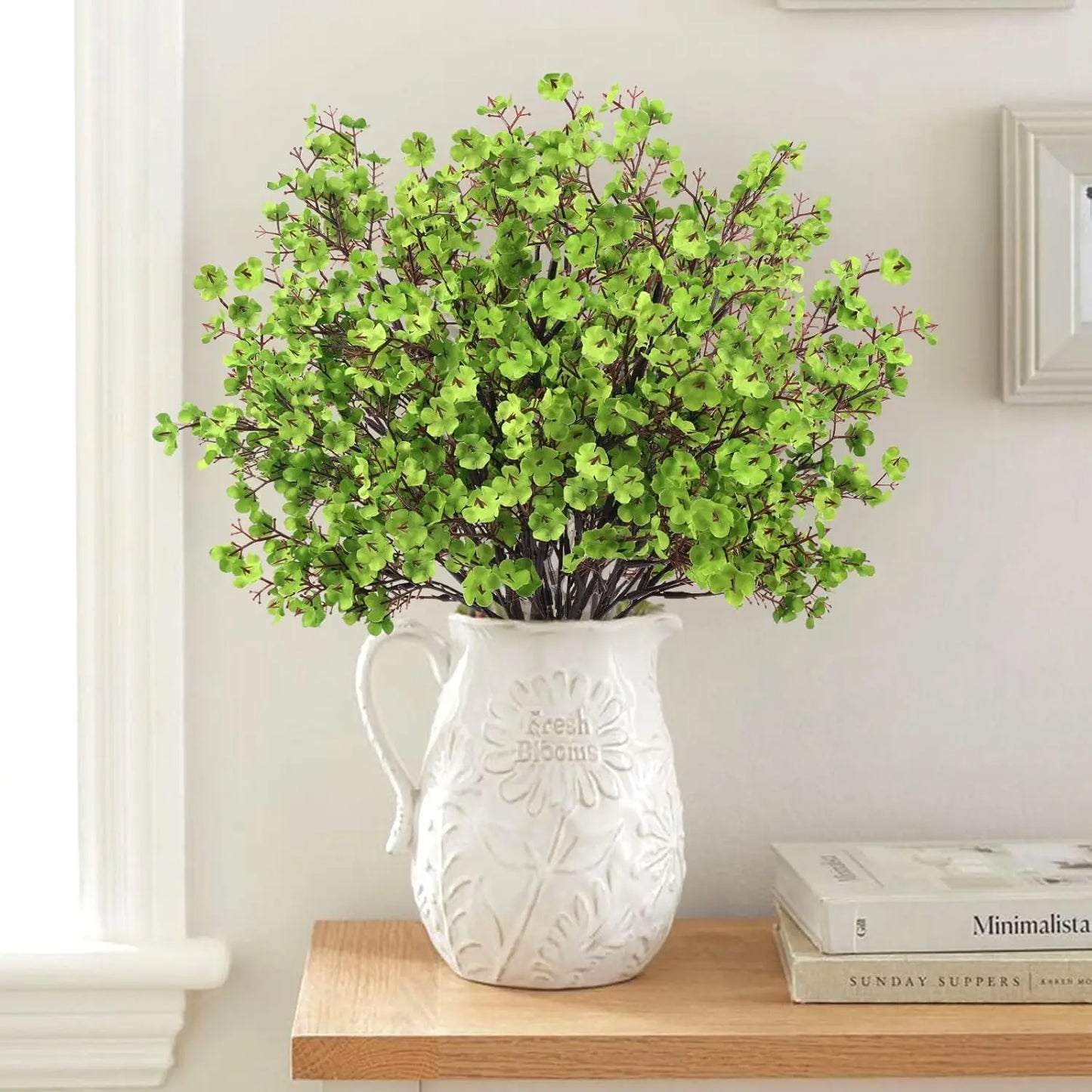 Silk Artificial Cherry Blossom Bouquet
