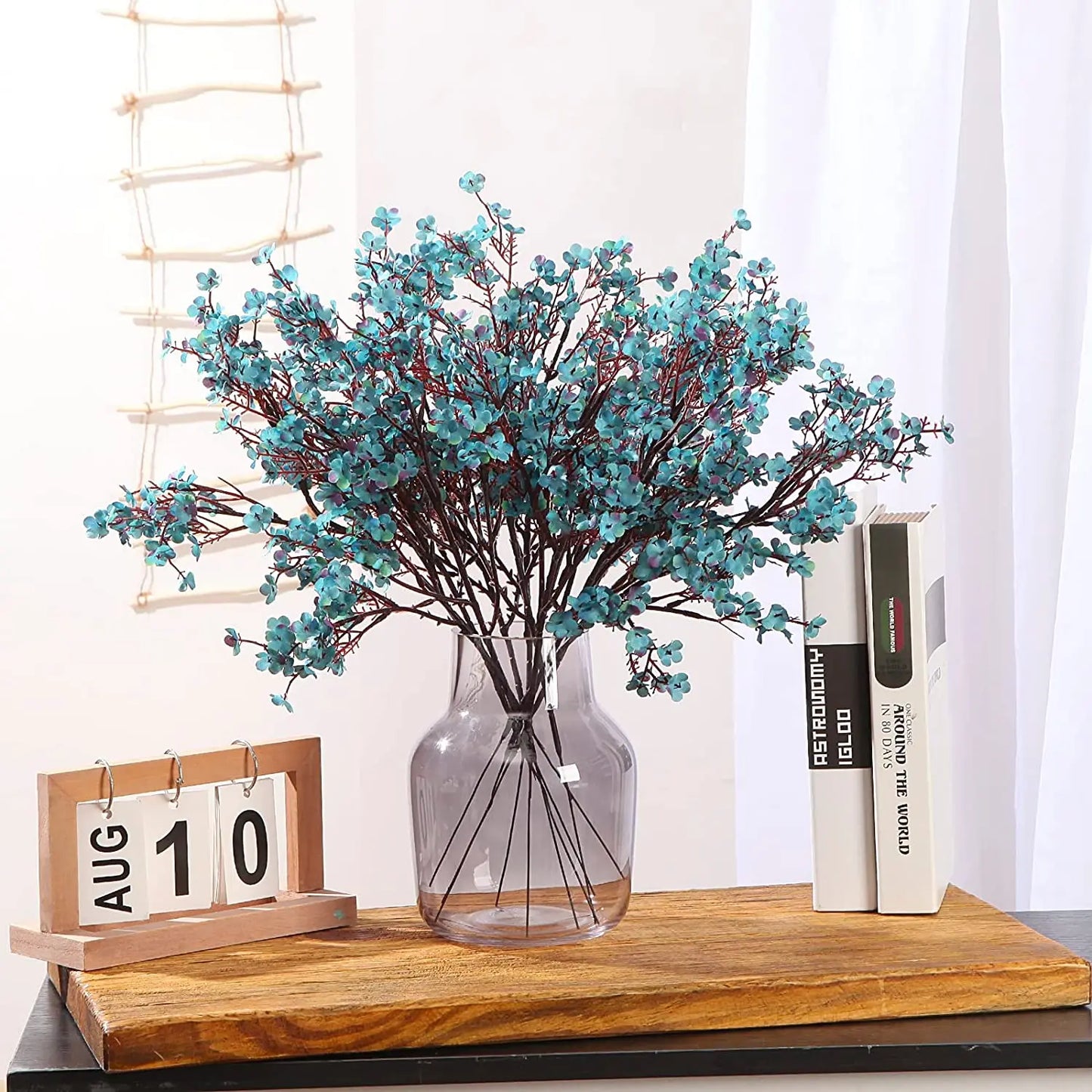 Silk Artificial Cherry Blossom Bouquet