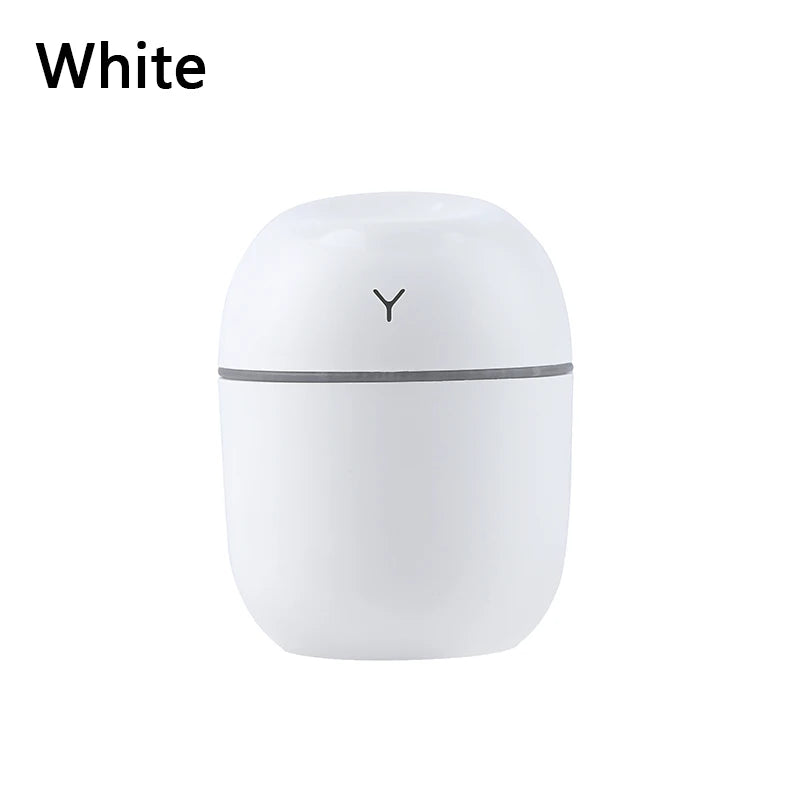 Silent Portable Mini Car Bedroom Humidifier