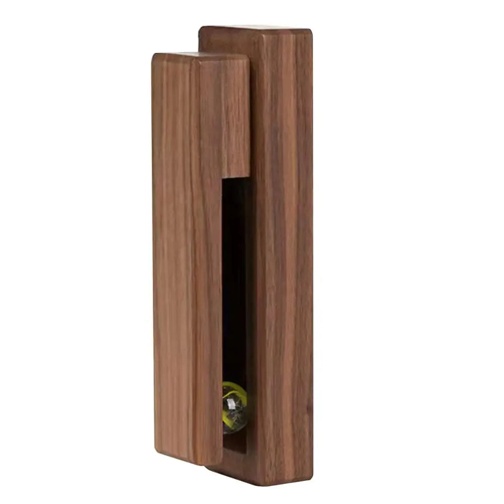 Strong Adhesive Wooden Wall Coat Hook Hanger