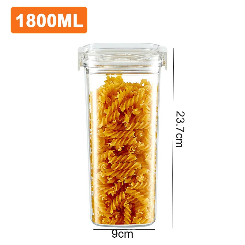 Electric Vacuum Seal Airtight Coffee Bean Storage Container