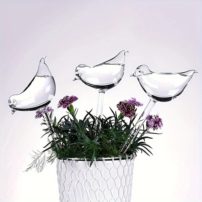 Self Watering Globes — Automatic Garden Irrigation Made Simple