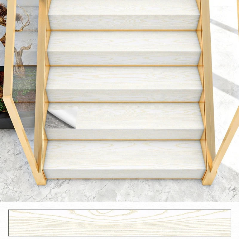 Wood Grain Self Adhesive Stair Tape