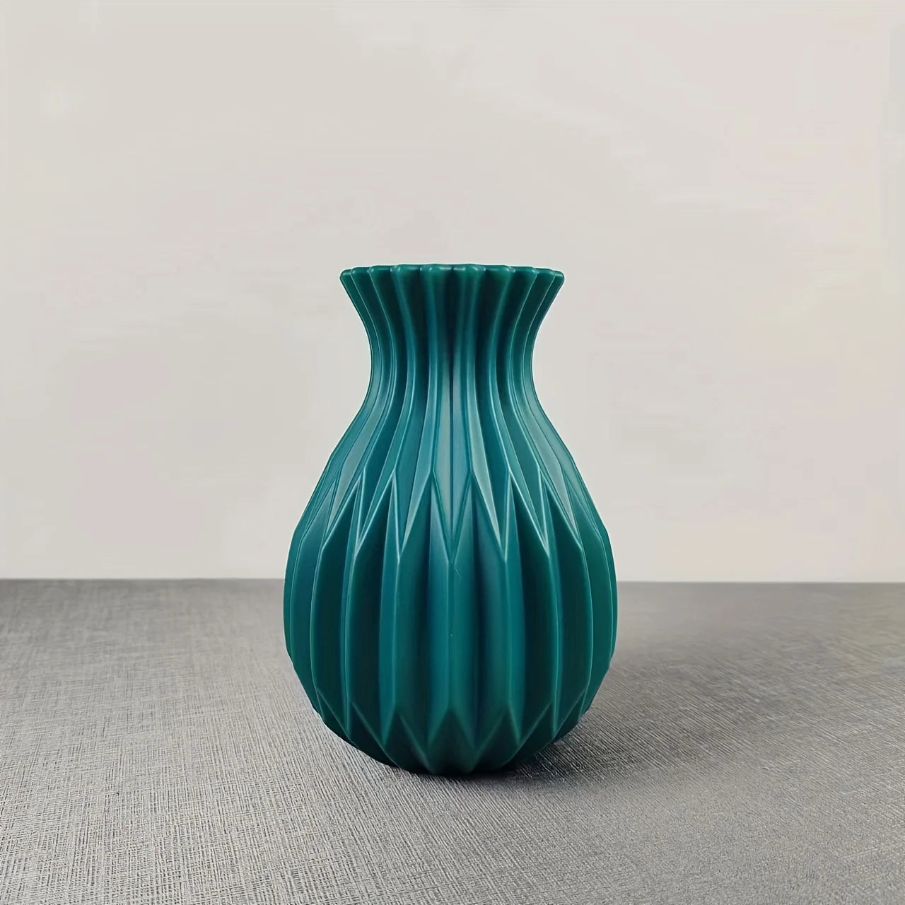 Minimalist Ceramic Style Hydroponic Home Vessel