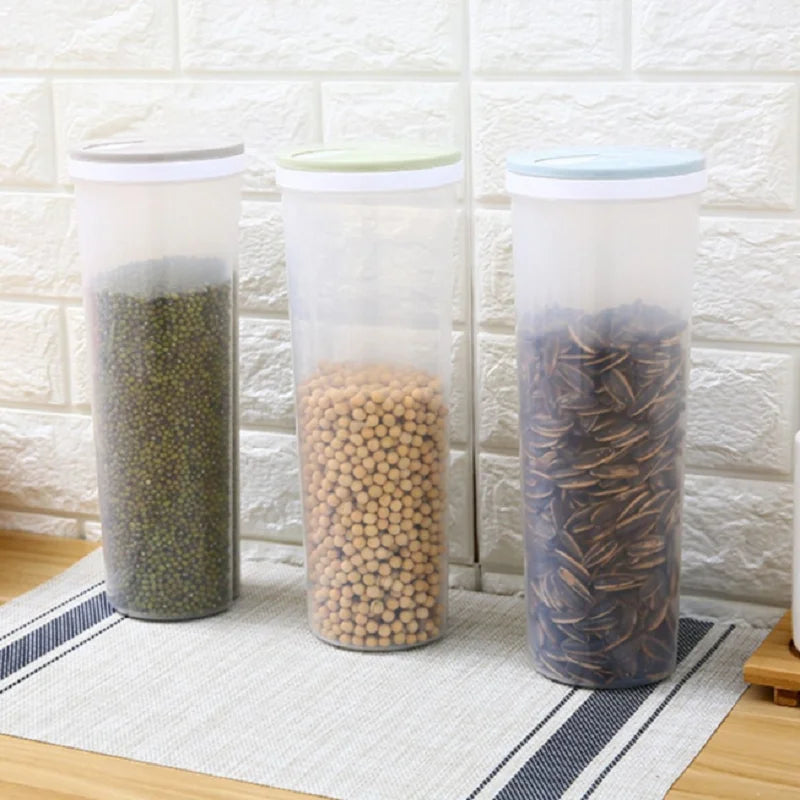 Sealed Airtight Pasta Grain Storage Container