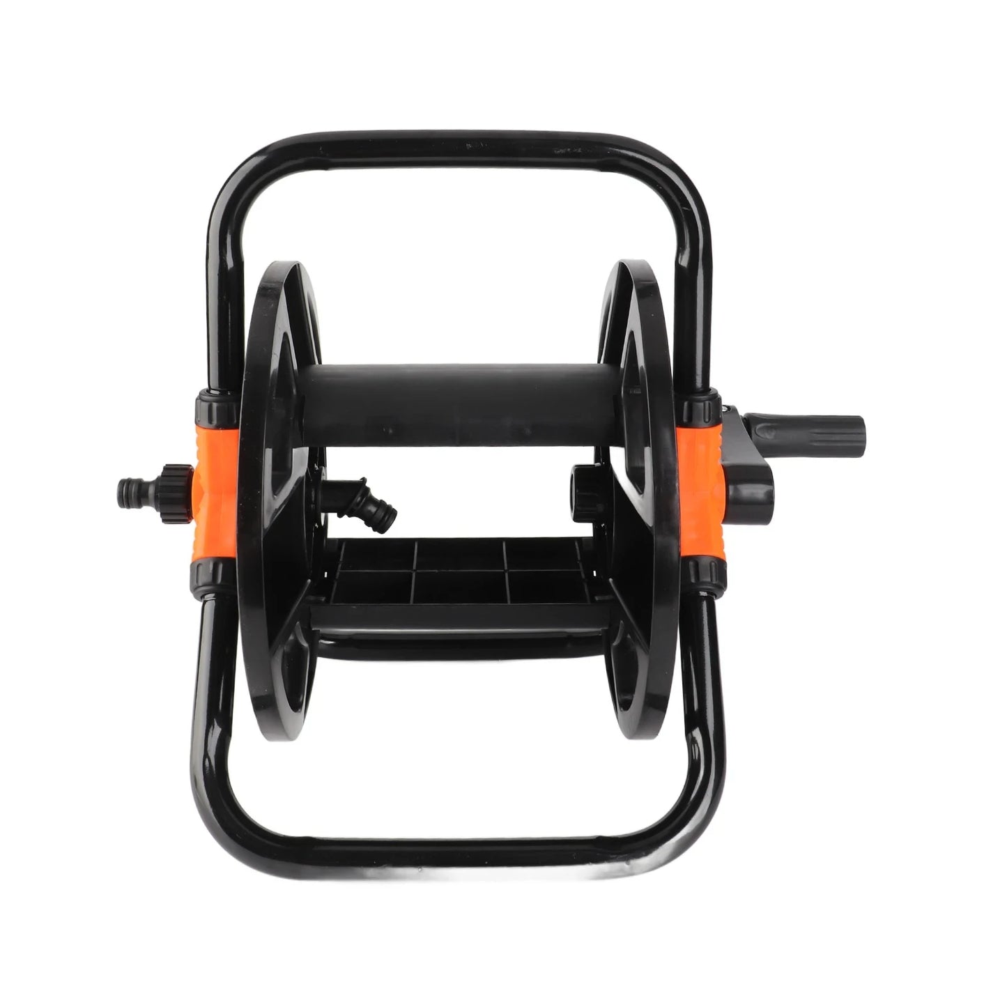 Portable ABS Single Arm Garden Hose Reel Coiler