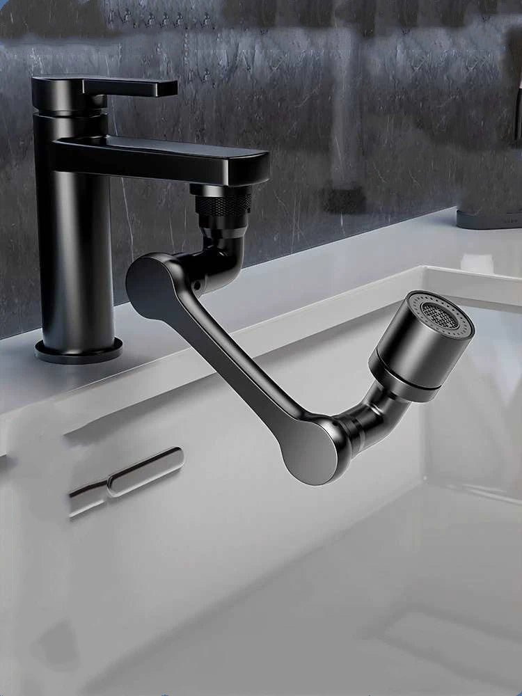 1080 Degree Swivel Universal Kitchen Faucet Extender