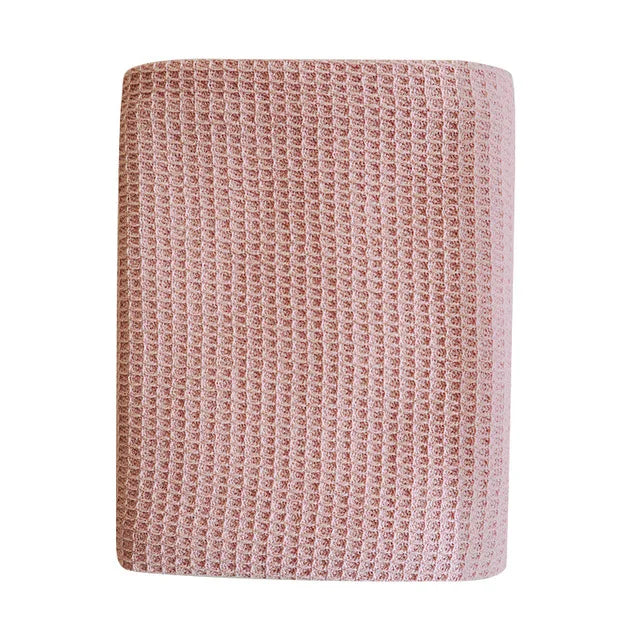 Absorbent Waffle Weave Cotton Kitchen Dish Towel