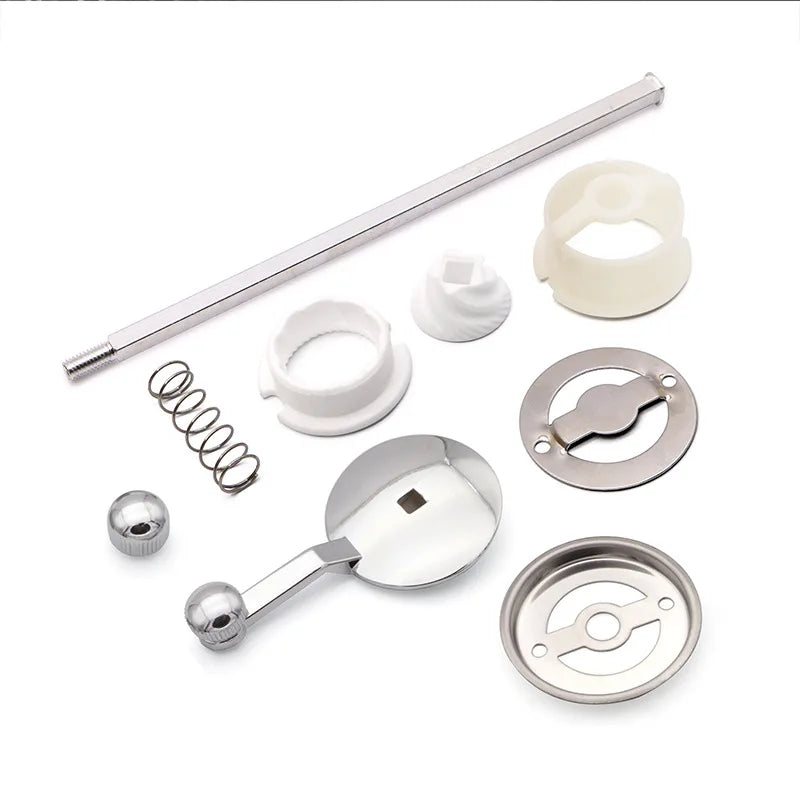 Ceramic Core Metal Crank Salt Pepper Mill Set