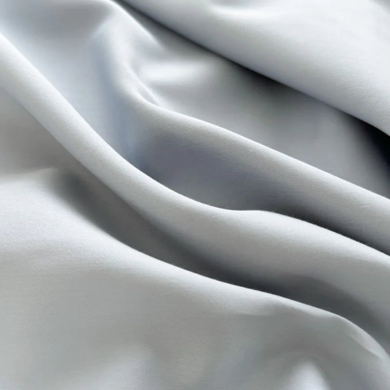 100% Cotton Two Tone Soft Skin Friendly Duvet Cover Set