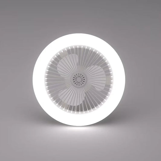 Rotatable Ceiling Fan — Quiet, Energy Efficient 3in1 LED Light
