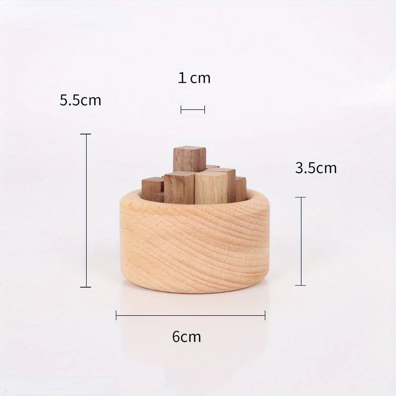Beech Wood Essential Oil Aromatherapy Diffuser