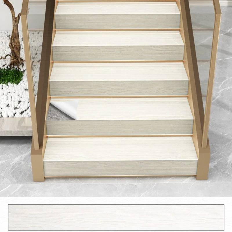 Wood Grain Self Adhesive Stair Tape