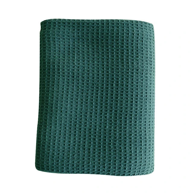 Absorbent Waffle Weave Cotton Kitchen Dish Towel
