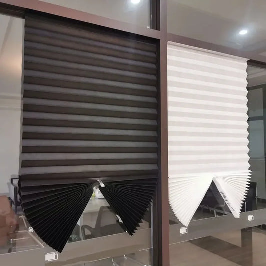 Self-Adhesive Window Panels — Easy Install, Sun Blocking Privacy