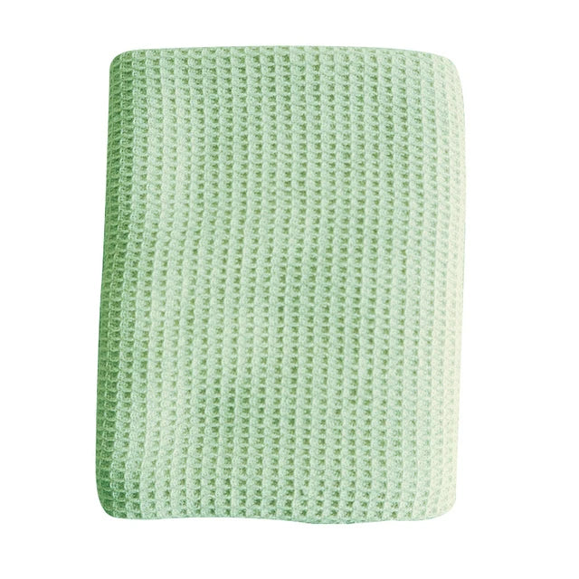 Absorbent Waffle Weave Cotton Kitchen Dish Towel