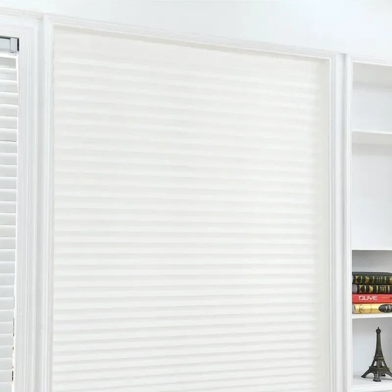 Self-Adhesive Window Panels — Easy Install, Sun Blocking Privacy