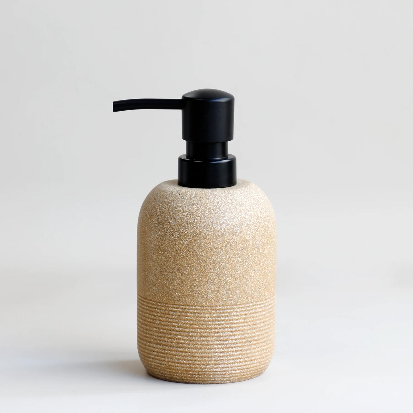 Refillable Plastic Hand Pump Soap Dispenser Bottle
