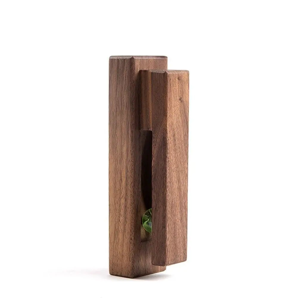 Strong Adhesive Wooden Wall Coat Hook Hanger