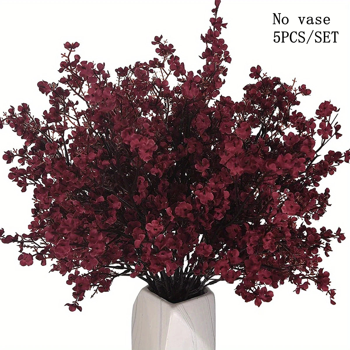 Silk Artificial Cherry Blossom Bouquet