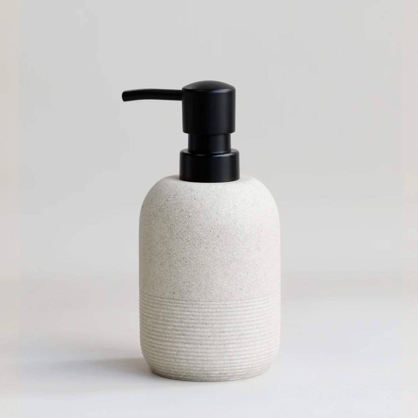 Refillable Plastic Hand Pump Soap Dispenser Bottle
