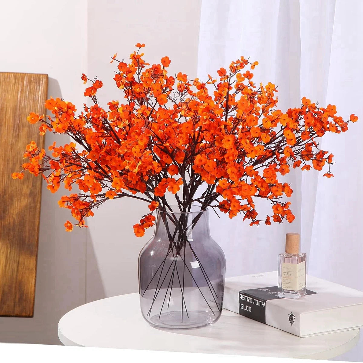 Silk Artificial Cherry Blossom Bouquet