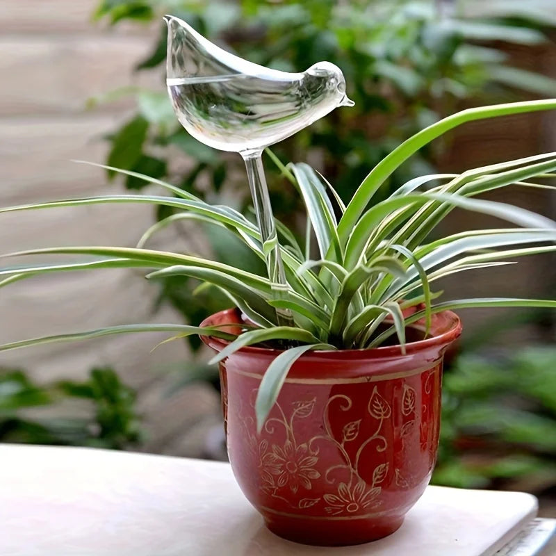 Self Watering Globes — Automatic Garden Irrigation Made Simple