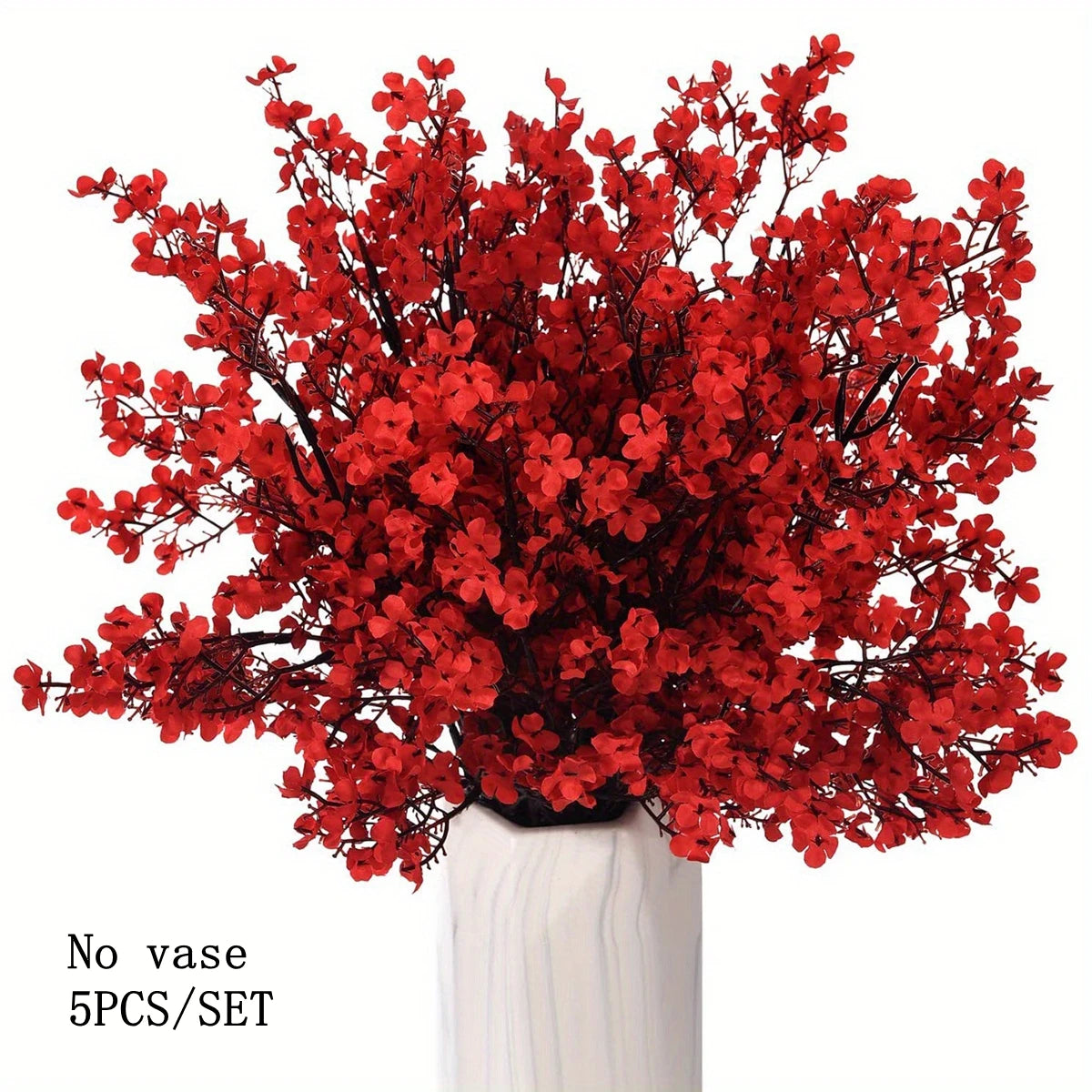 Silk Artificial Cherry Blossom Bouquet