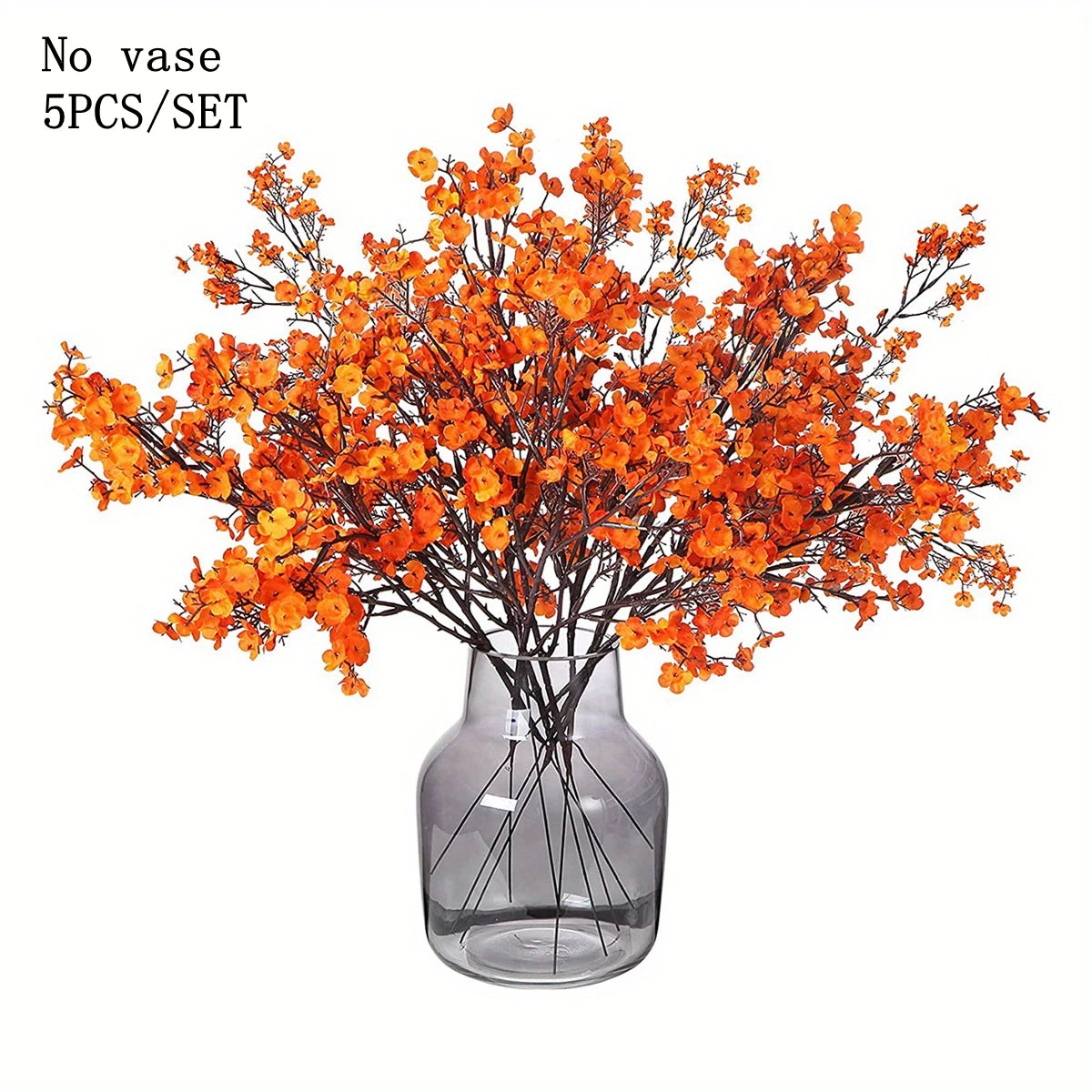 Silk Artificial Cherry Blossom Bouquet